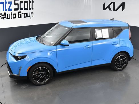 Used 2023 Kia Soul EX FWD image 10