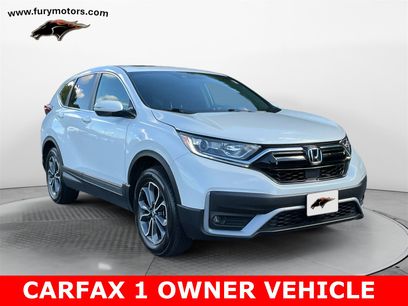 Used 2022 Honda CR-V EX