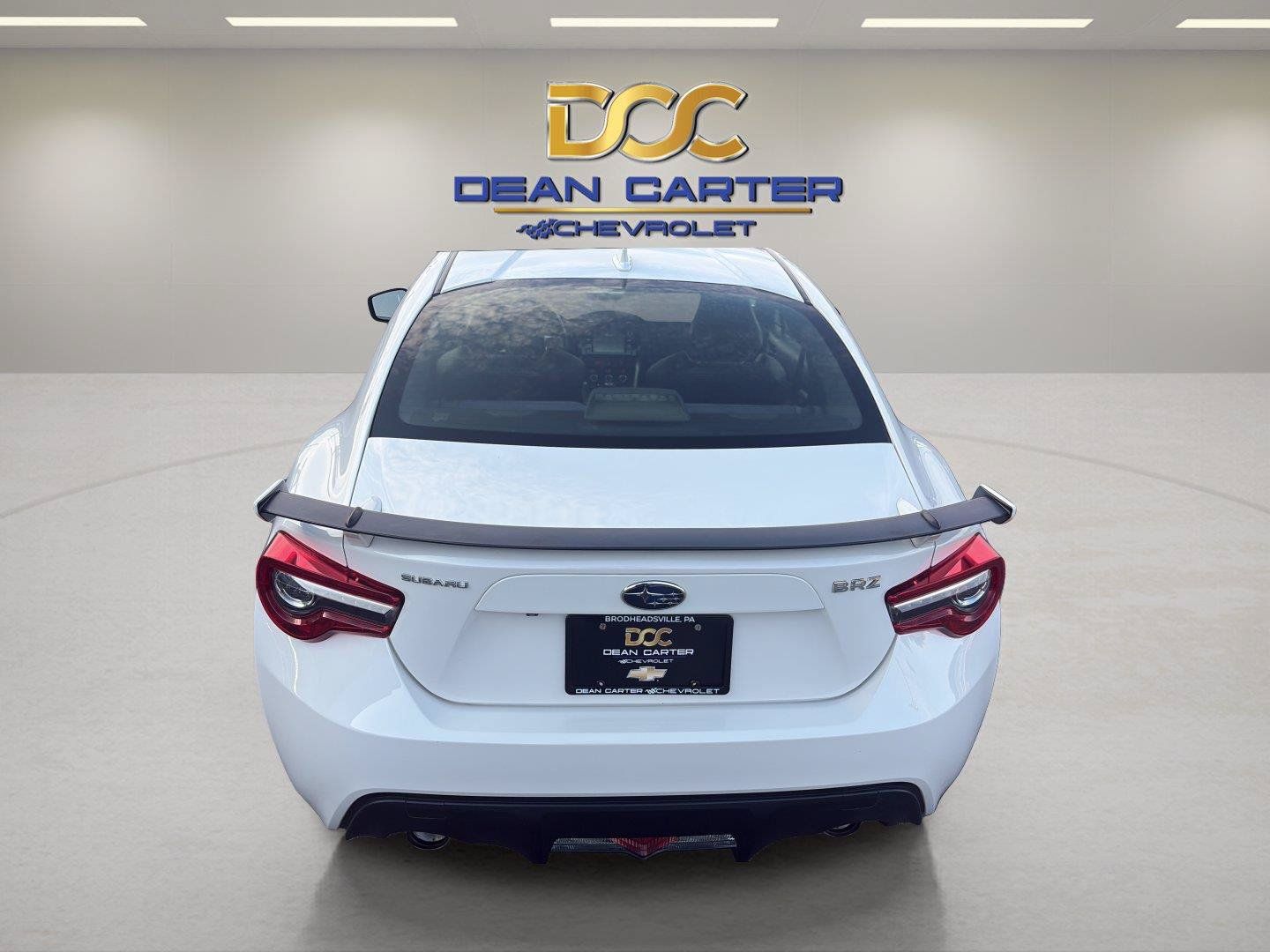Used 2017 Subaru BRZ Limited w/ Performance Package RWD image 9