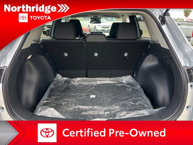 Certified 2026 Toyota Corolla Cross LE FWD image 36