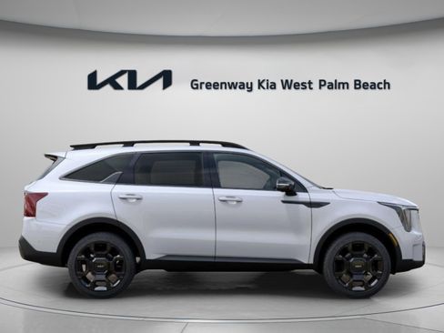 New 2026 Kia Sorento SX Prestige image 9