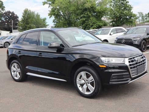 Used 2018 Audi Q5 2.0T Premium AWD/4WD image 3