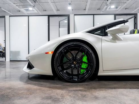 Used 2016 Lamborghini Huracan LP 610-4 AWD/4WD image 85