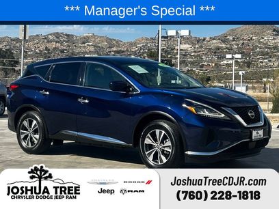 Used 2023 Nissan Murano S