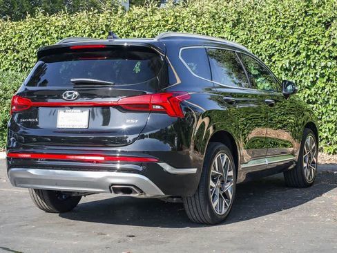 Used 2023 Hyundai Santa Fe Calligraphy FWD image 6