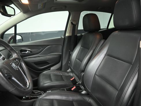 Used 2017 Buick Encore Premium w/ Experience Buick Package image 16