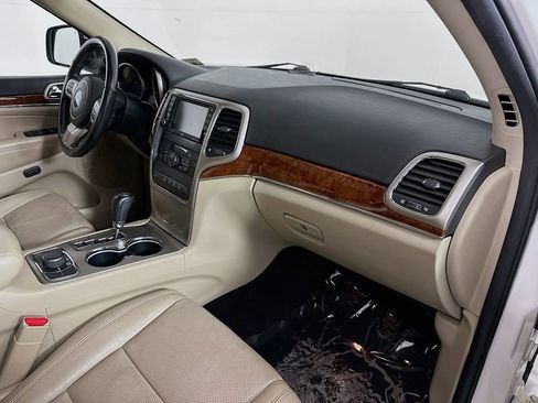 Used 2011 Jeep Grand Cherokee Limited w/ Luxury Group II AWD/4WD image 37
