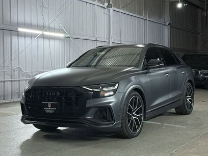 Used 2021 Audi SQ8 Premium Plus w/ SQ8 Black Optic Package