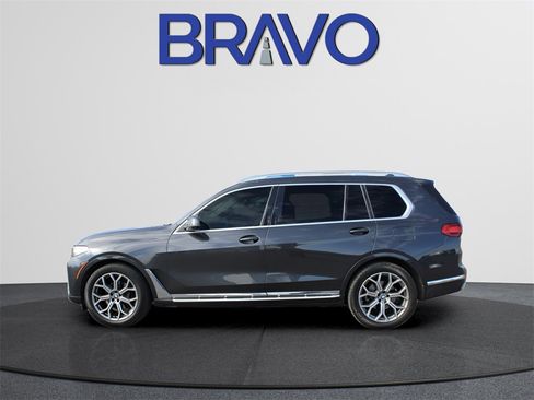 Used 2022 BMW X7 xDrive40i image 8