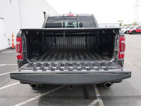 Used 2019 RAM 1500 Laramie w/ Sport Appearance Package AWD/4WD image 7