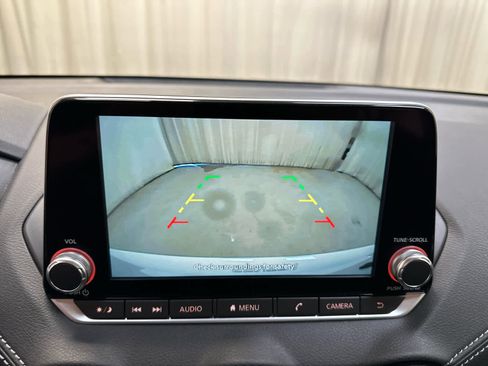 New 2025 Nissan Sentra SV w/ All-Weather Package image 15