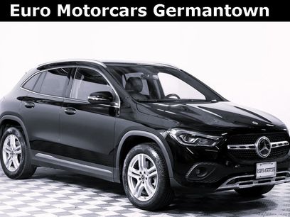 Used 2023 Mercedes-Benz GLA 250 4MATIC