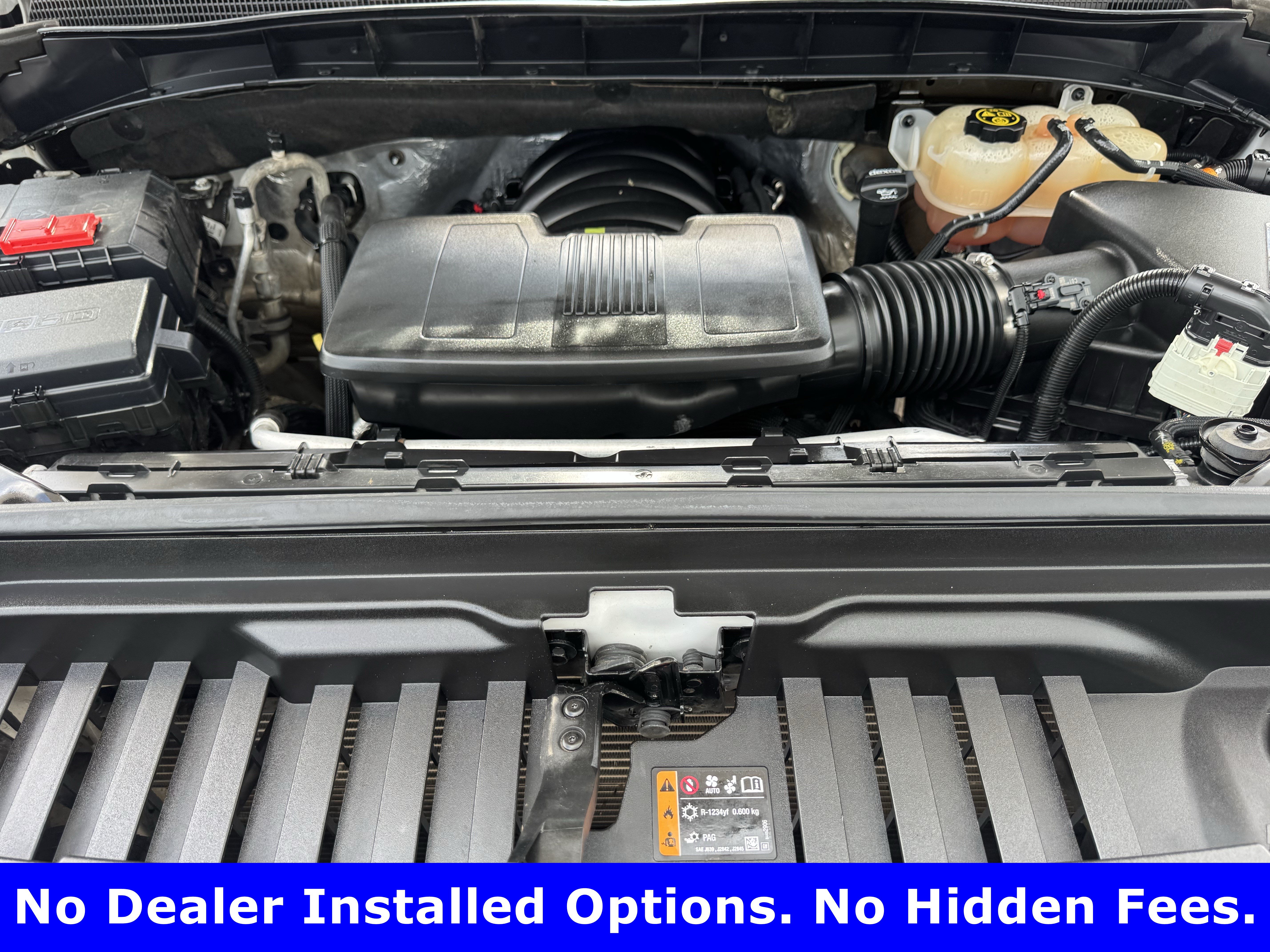 Used 2023 GMC Sierra 1500 AT4 AWD/4WD image 26
