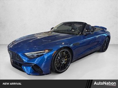 Used 2022 Mercedes-Benz SL 63 AMG 4MATIC