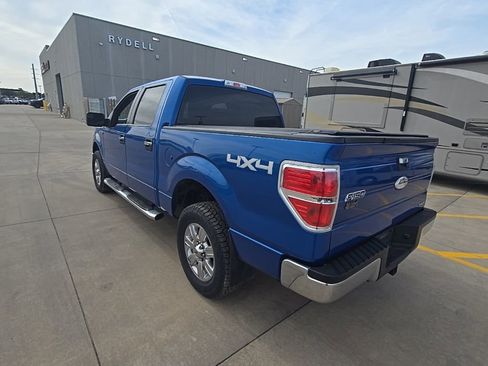 Used 2012 Ford F150 XLT w/ XLT Chrome Pkg AWD/4WD image 7