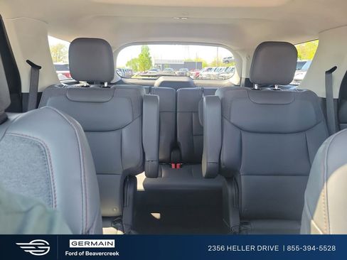 New 2026 Ford Explorer Active w/ Active Comfort Package AWD/4WD image 18