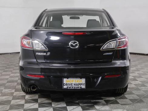 Used 2012 MAZDA MAZDA3 i Touring image 14