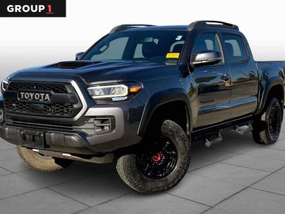 Used 2022 Toyota Tacoma TRD Pro