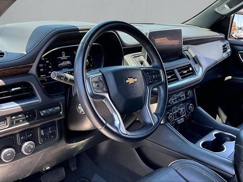 Used 2023 Chevrolet Tahoe Premier w/ Premium Package RWD image 14