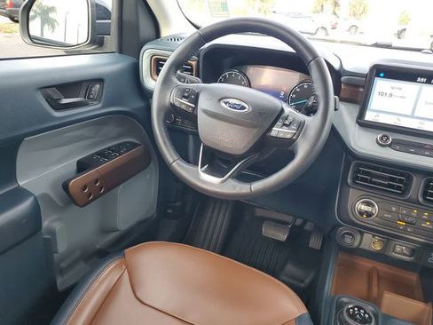 Used 2022 Ford Maverick Lariat image 9