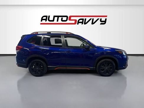 Used 2024 Subaru Forester Sport image 8