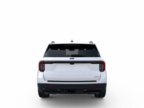 New 2026 Ford Explorer ST-Line w/ ST-Line Street Pack AWD/4WD image 6