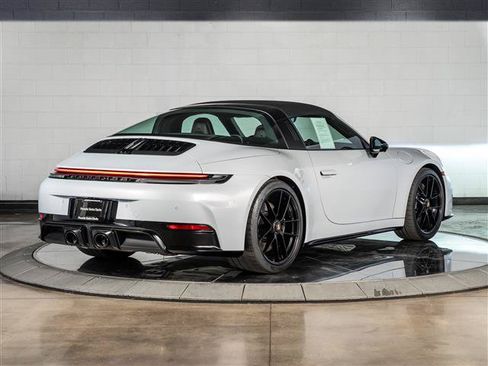 Used 2026 Porsche 911 Targa 4 GTS AWD/4WD image 15