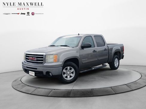 Used 2013 GMC Sierra 1500 SLE w/ Power Tech Package image 1