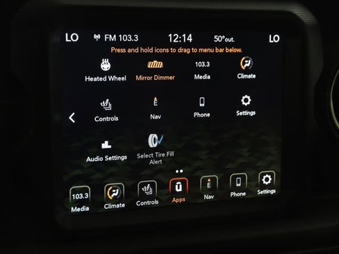Used 2021 Jeep Wrangler Unlimited Sahara AWD/4WD image 33