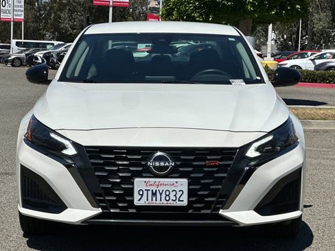 Used 2024 Nissan Altima 2.5 SR AWD/4WD image 7