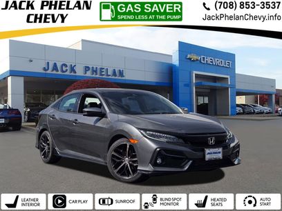 Used 2020 Honda Civic Sport Touring