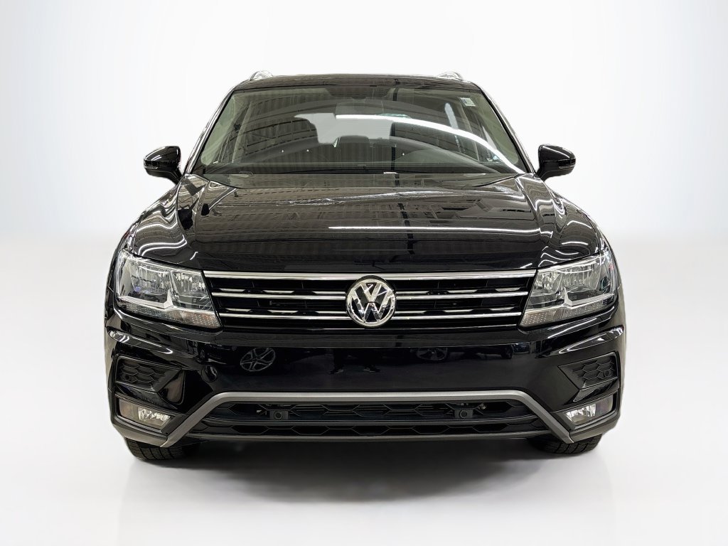 Used 2019 Volkswagen Tiguan SEL FWD image 8
