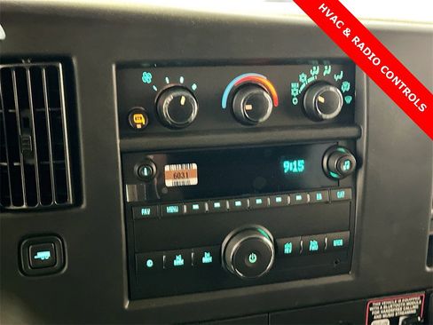 New 2025 Chevrolet Express 2500 Extended w/ Driver Convenience Package image 15