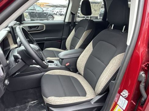 Used 2025 Ford Bronco Sport Big Bend w/ Convenience Package AWD/4WD image 11