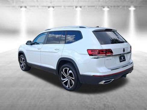 Used 2023 Volkswagen Atlas SEL AWD/4WD image 3