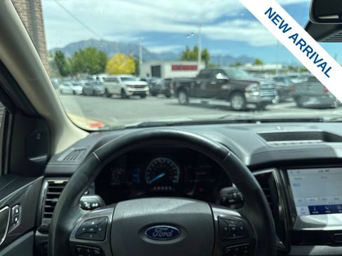 Used 2023 Ford Ranger Lariat w/ Equipment Group 501A High AWD/4WD image 23