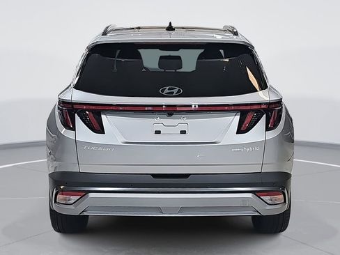 New 2026 Hyundai Tucson Limited image 6