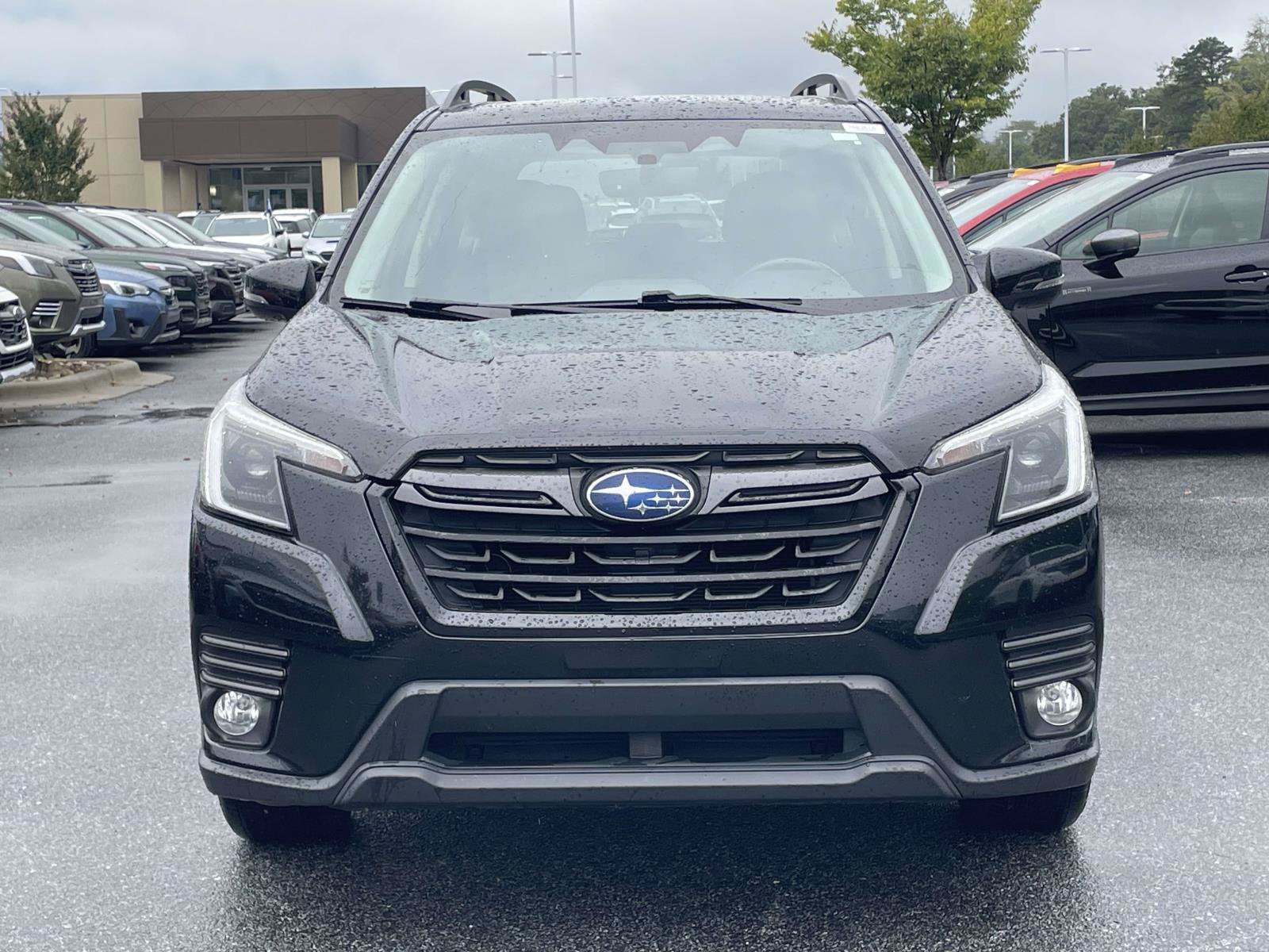 Used 2022 Subaru Forester Limited w/ Popular Package #2 AWD/4WD image 25