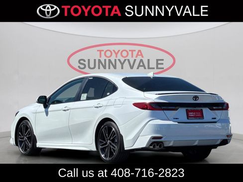Used 2026 Toyota Camry XSE FWD image 7