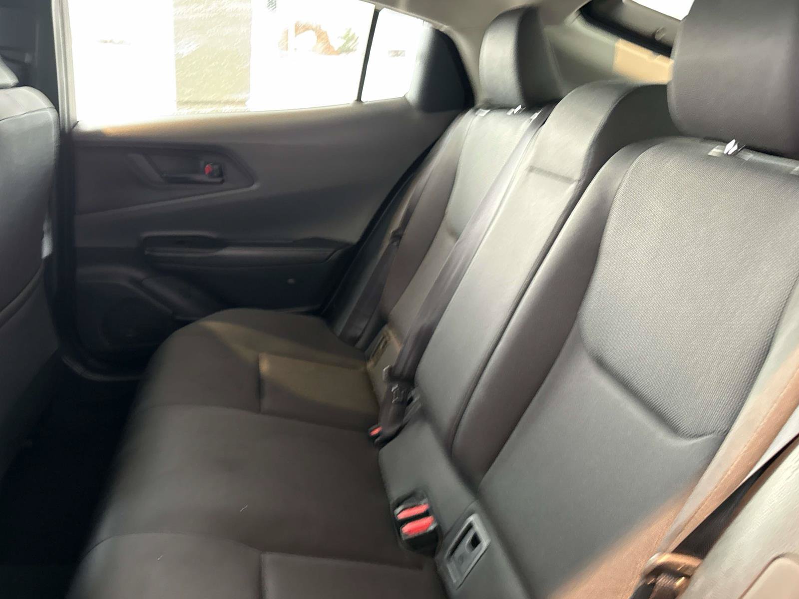 Used 2025 Toyota Prius LE FWD image 13