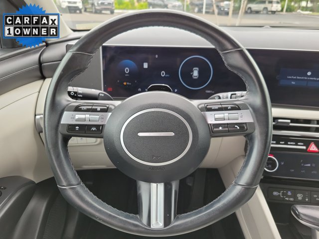 Used 2025 Hyundai Tucson SEL FWD image 20