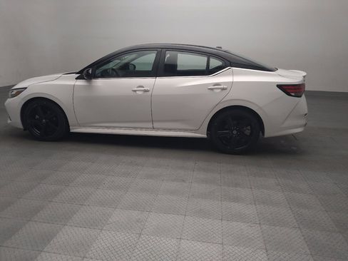 Used 2021 Nissan Sentra SR FWD image 3