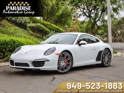 Used 2014 Porsche 911 Carrera S