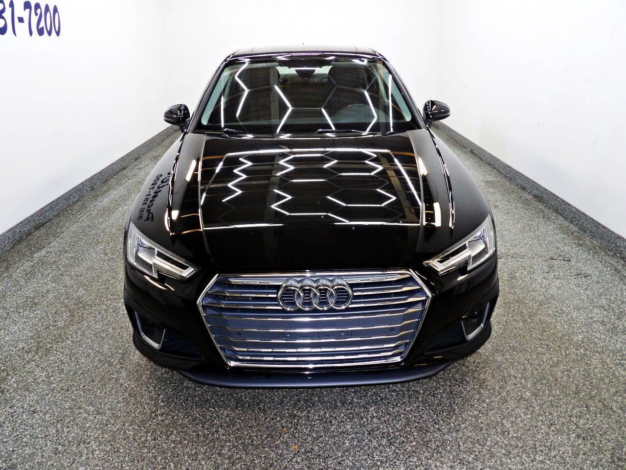 Used 2019 Audi A4 2.0T Premium Plus w/ Premium Plus Package AWD/4WD image 2