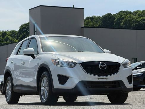 Used 2013 MAZDA CX-5 Sport w/ Bluetooth Audio Pkg AWD/4WD image 4