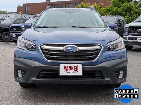 Used 2022 Subaru Outback Premium AWD/4WD image 10