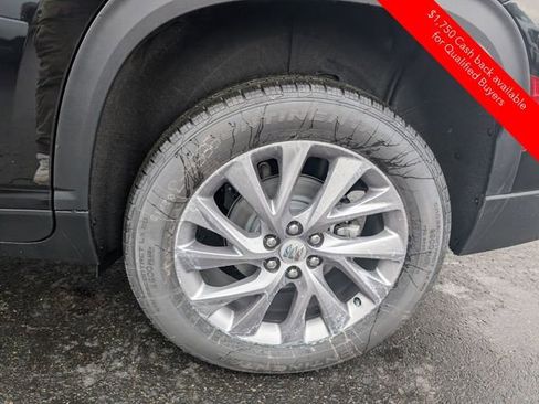 New 2026 Buick Enclave Preferred w/ Power Package AWD/4WD image 24