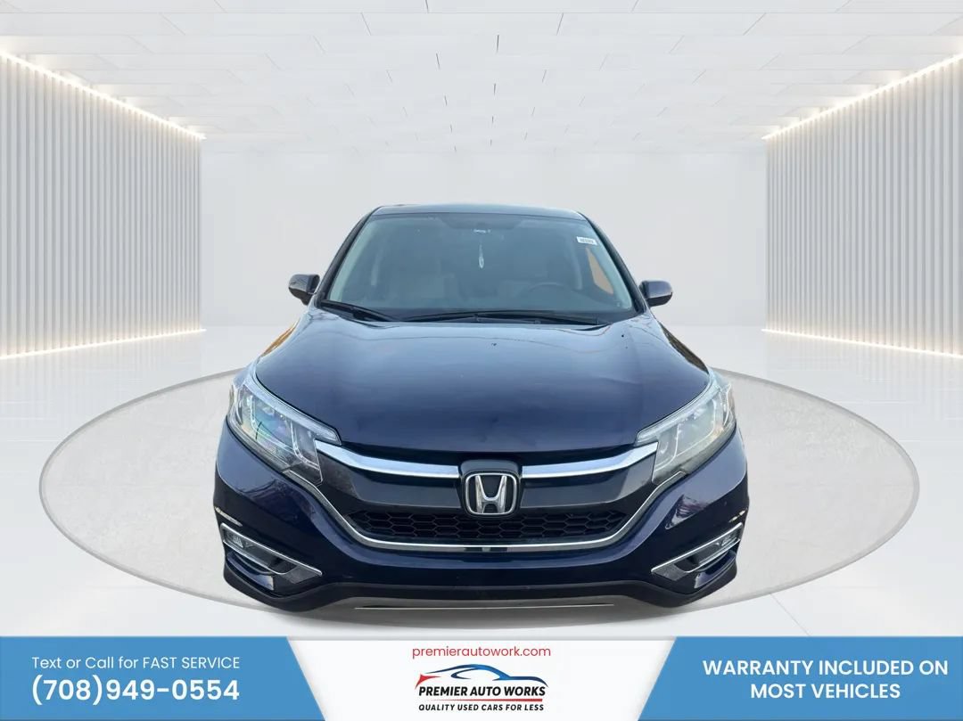 Used 2016 Honda CR-V EX image 2