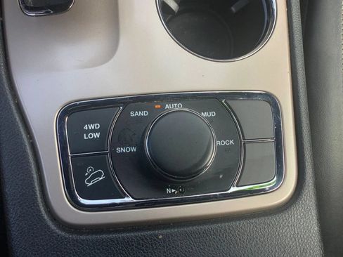 Used 2015 Jeep Grand Cherokee Limited AWD/4WD image 37