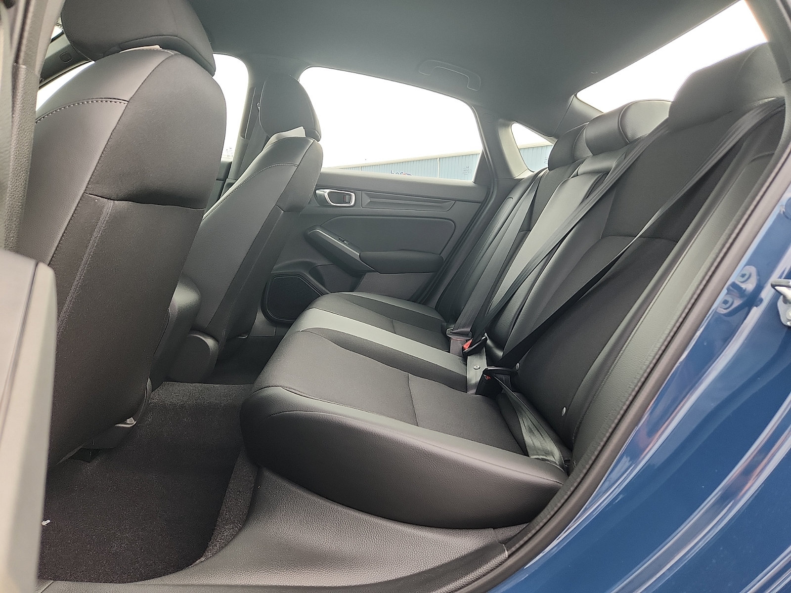 New 2026 Honda Civic Sport image 6